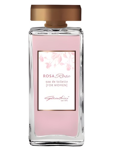 Rosa Rose by Gandini 1896