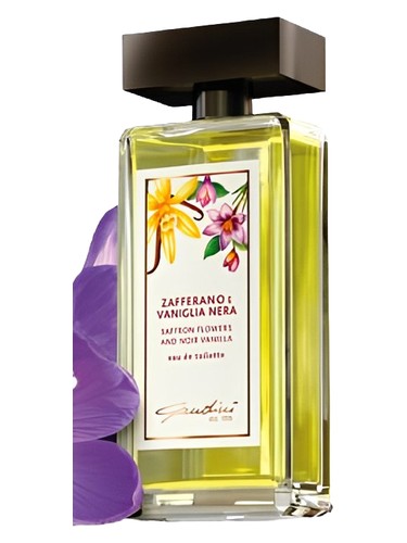 Zafferano e Vaniglia Nera by Gandini 1896