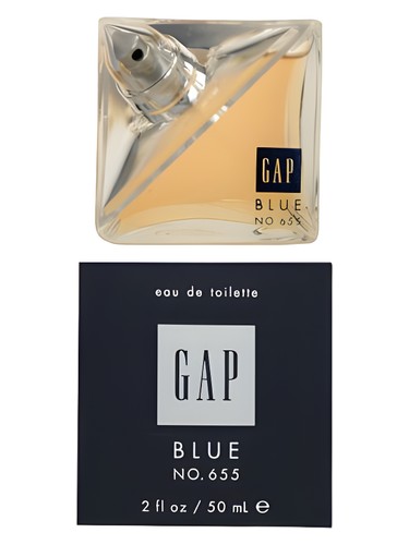 Blue No.655 For Him by Gap