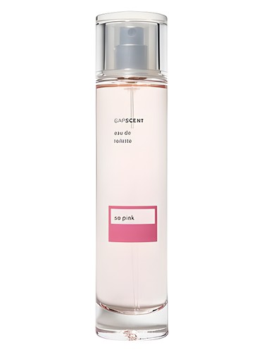 So Pink by Gap