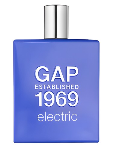 Established 1969 Electric by Gap