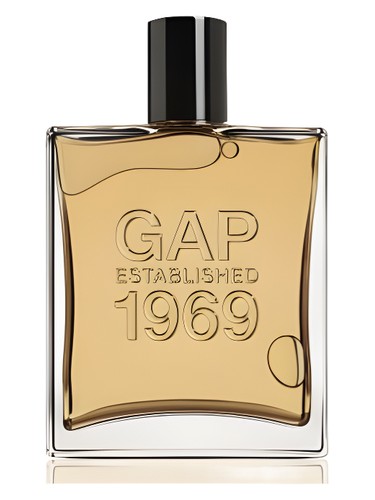 Established 1969 for Men by Gap