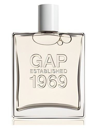 Established 1969 for Women by Gap