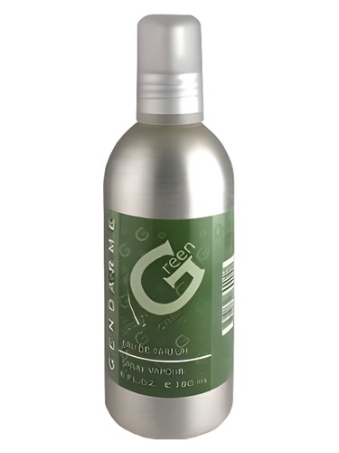 Green by Gendarme