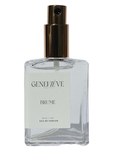 Brume by Geneviève Fragrances