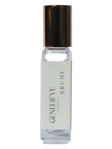 Brume Perfume Oil by Geneviève Fragrances