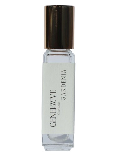 Gardenia Perfume Oil by Geneviève Fragrances