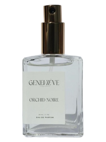 Orchid Noire by Geneviève Fragrances