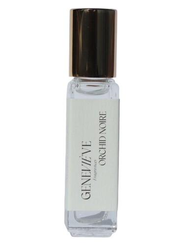 Orchid Noire Perfume Oil by Geneviève Fragrances