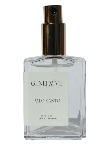 Palo Santo by Geneviève Fragrances