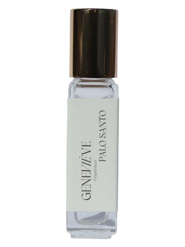 Palo Santo Perfume Oil by Geneviève Fragrances