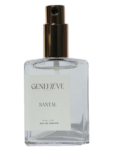 Santal by Geneviève Fragrances
