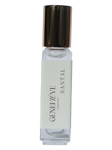 Santal Perfume Oil by Geneviève Fragrances