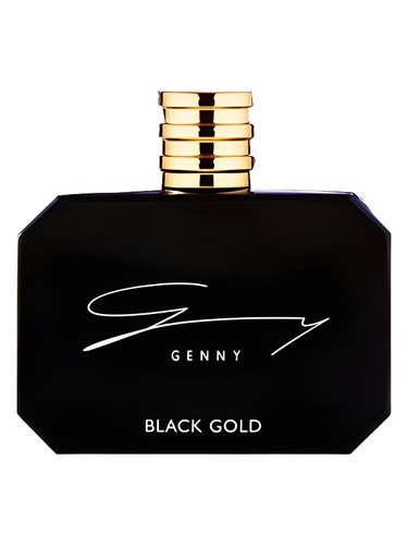 Black Gold by Genny