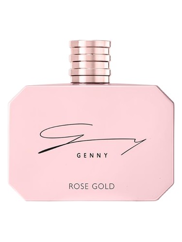 Rose Gold by Genny