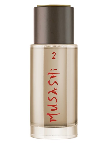 Musashi by Gentleman’s Nod