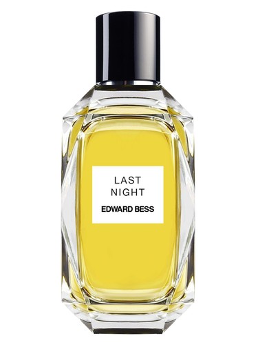 Last Night by Edward Bess