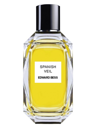 Spanish Veil by Edward Bess