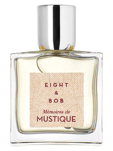 Memoires de Mustique by EIGHT & BOB