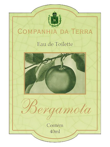 Bergamota by Companhia da Terra