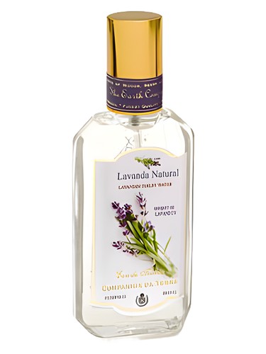 Lavanda Natural by Companhia da Terra