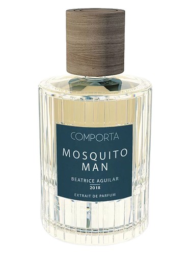 Mosquito Man Extrait de Parfum by Comporta Perfumes