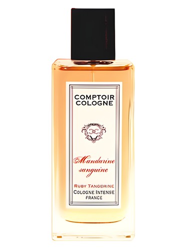 Mandarine Sanguine by Comptoir Cologne