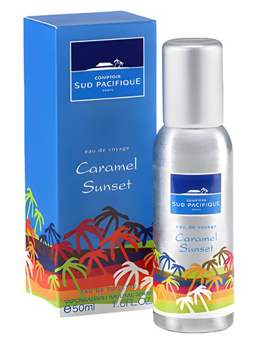 Caramel Sunset by Comptoir Sud Pacifique