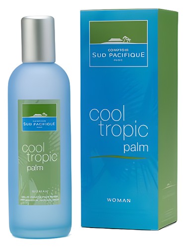 Cool Tropic Palm by Comptoir Sud Pacifique