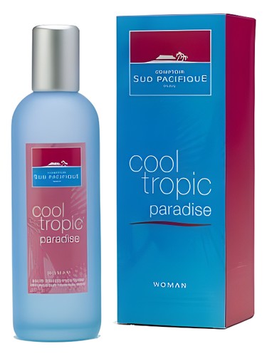Cool Tropic Paradise by Comptoir Sud Pacifique