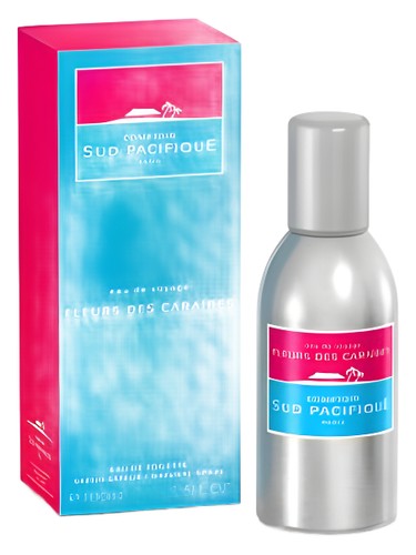 Fleurs des Caraibes by Comptoir Sud Pacifique