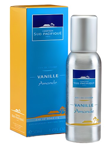 Vanille Amande by Comptoir Sud Pacifique