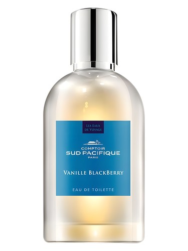 Vanille Blackberry by Comptoir Sud Pacifique