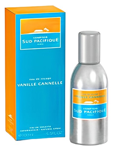 Vanille Cannelle by Comptoir Sud Pacifique
