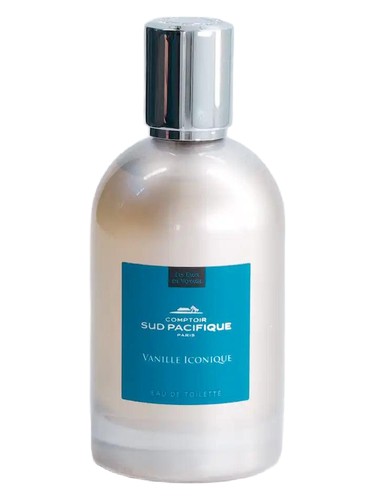 Vanille Iconique by Comptoir Sud Pacifique