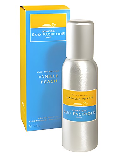 Vanille Peach by Comptoir Sud Pacifique