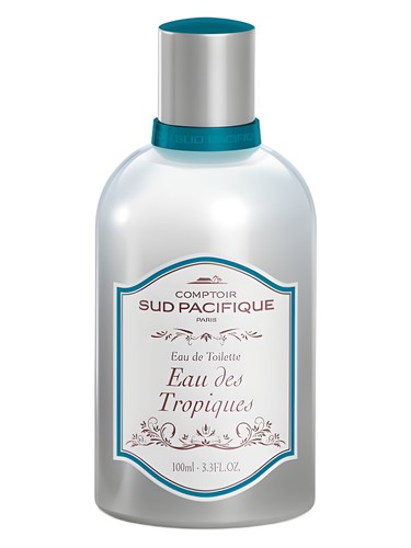 Eau des Tropiques by Comptoir Sud Pacifique