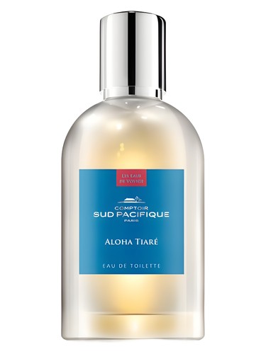Aloha Tiare Eau de Parfum by Comptoir Sud Pacifique