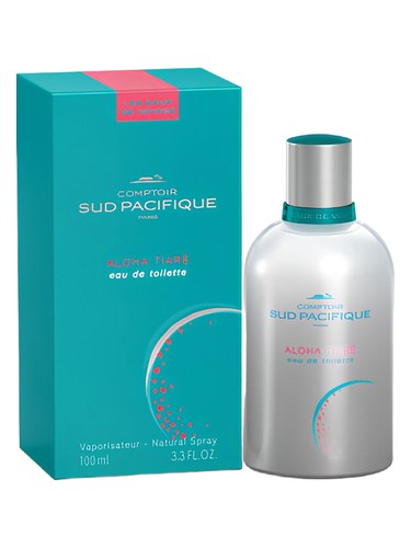 Aloha Tiare Eau de Toilette by Comptoir Sud Pacifique