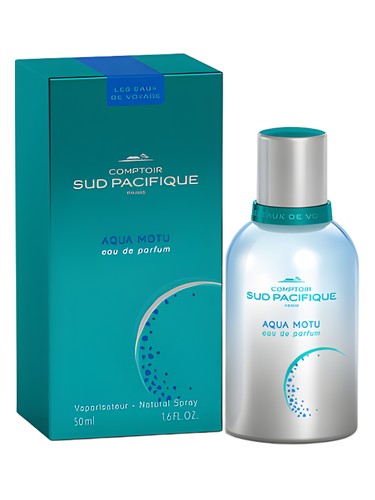 Aqua Motu Eau de Parfum by Comptoir Sud Pacifique