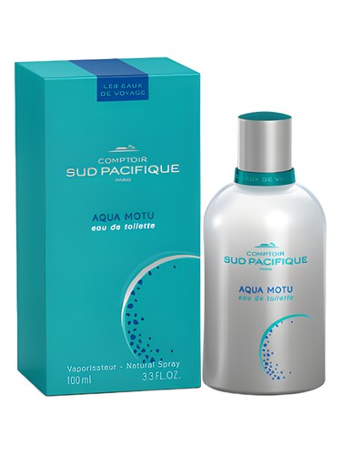 Aqua Motu Eau de Toilette by Comptoir Sud Pacifique