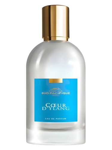 Coeur d'Ylang by Comptoir Sud Pacifique