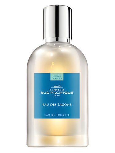 Eau des Lagons by Comptoir Sud Pacifique