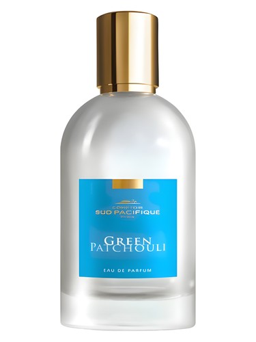 Green Patchouli by Comptoir Sud Pacifique