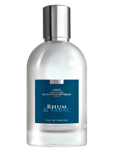 Rhum & Tabac by Comptoir Sud Pacifique