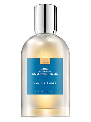 Vanille Ambre by Comptoir Sud Pacifique