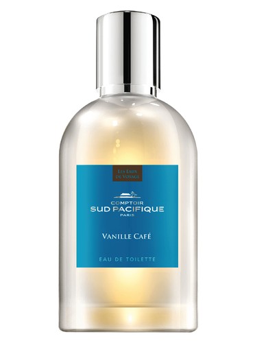 Vanille Café by Comptoir Sud Pacifique