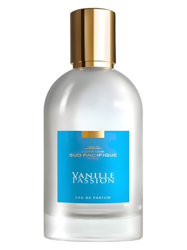 Vanille Passion by Comptoir Sud Pacifique
