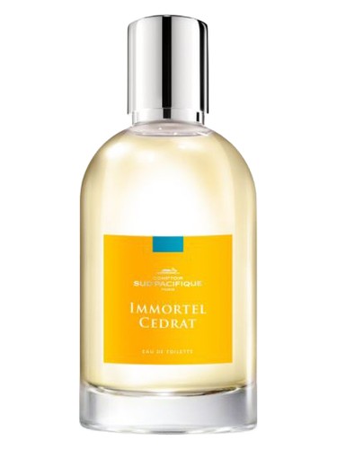 Immortel Cédrat by Comptoir Sud Pacifique