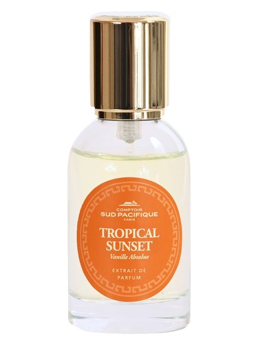 Tropical Sunset by Comptoir Sud Pacifique